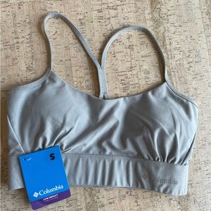 Columbia sportswear sports bra NWT